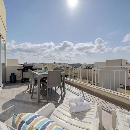 Cityvista - Gzira Apartments And Penthouse By Shortletsmalta מראה חיצוני תמונה