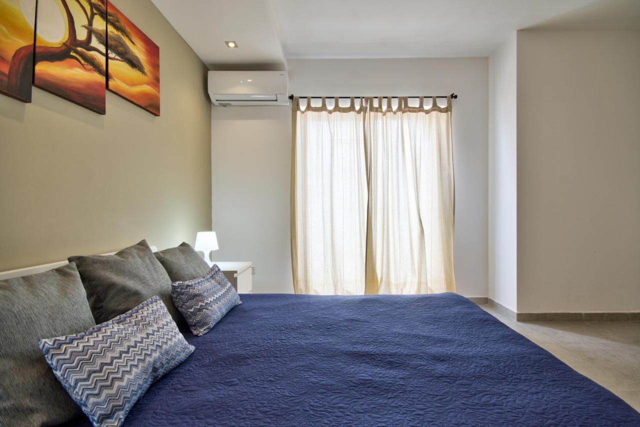 Cityvista - Gzira Apartments And Penthouse By Shortletsmalta מראה חיצוני תמונה