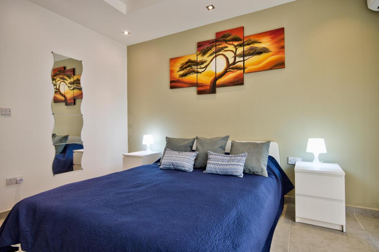 Cityvista - Gzira Apartments And Penthouse By Shortletsmalta מראה חיצוני תמונה