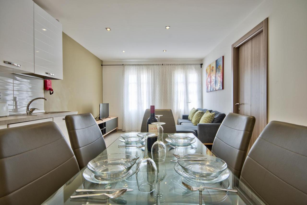 Cityvista - Gzira Apartments And Penthouse By Shortletsmalta מראה חיצוני תמונה