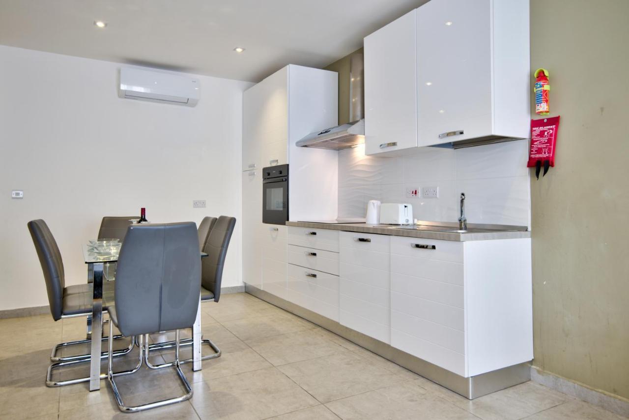 Cityvista - Gzira Apartments And Penthouse By Shortletsmalta מראה חיצוני תמונה