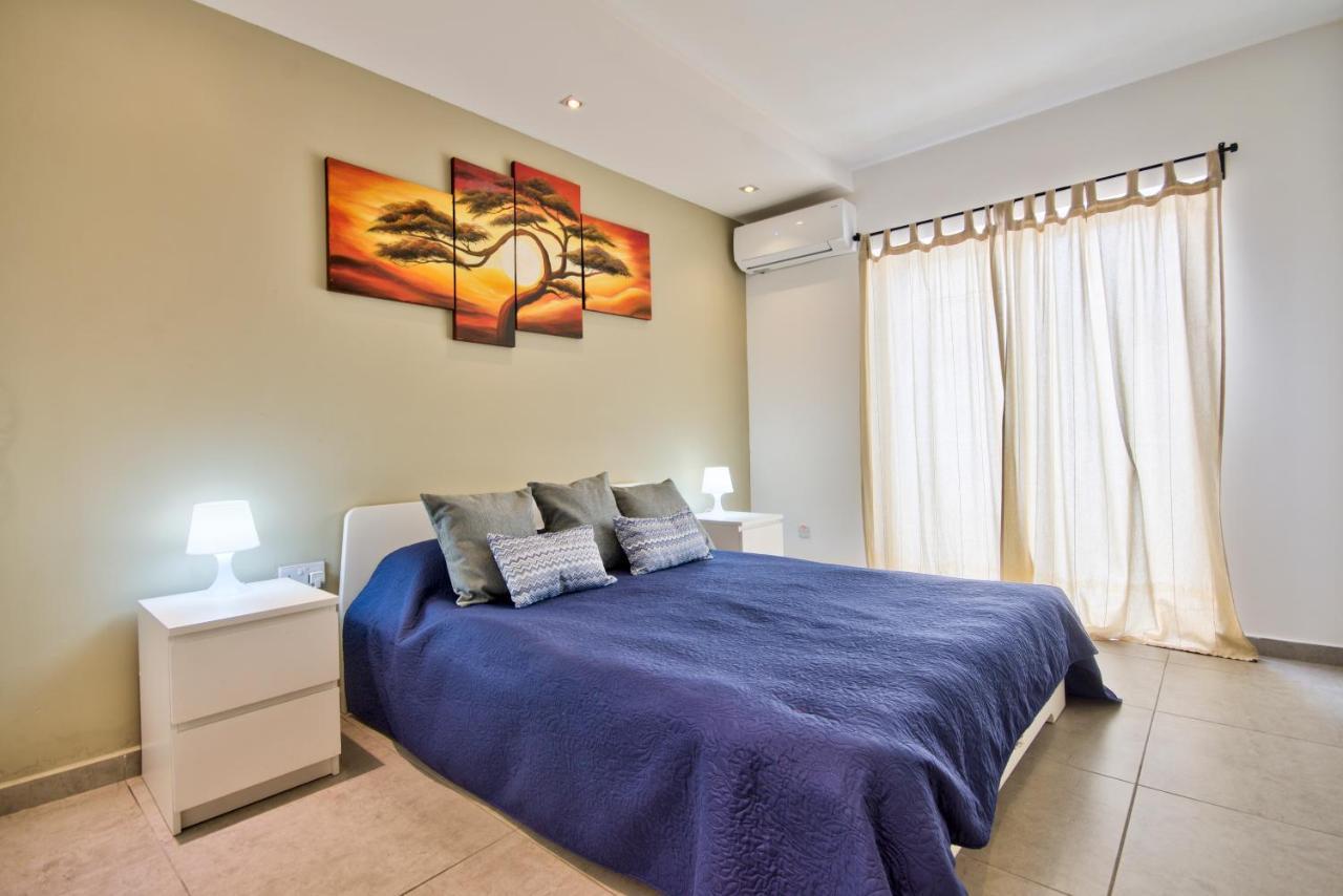 Cityvista - Gzira Apartments And Penthouse By Shortletsmalta מראה חיצוני תמונה