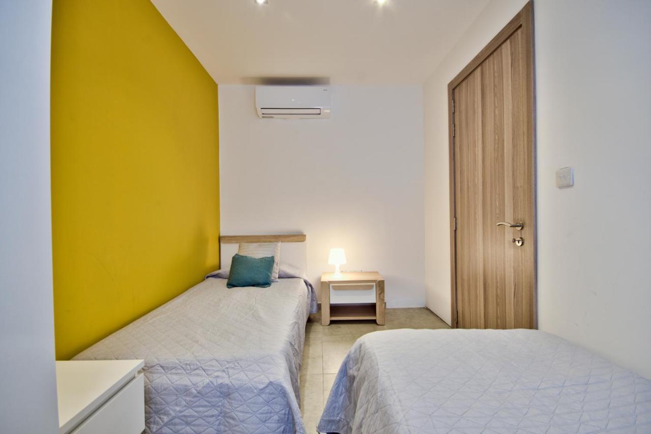 Cityvista - Gzira Apartments And Penthouse By Shortletsmalta מראה חיצוני תמונה