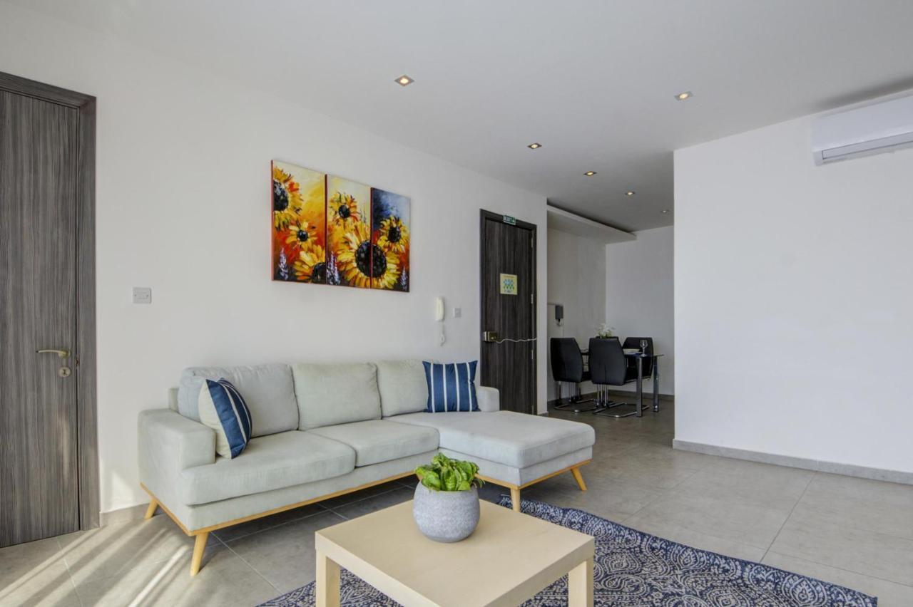 Cityvista - Gzira Apartments And Penthouse By Shortletsmalta מראה חיצוני תמונה