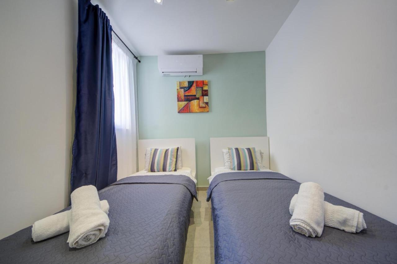 Cityvista - Gzira Apartments And Penthouse By Shortletsmalta מראה חיצוני תמונה