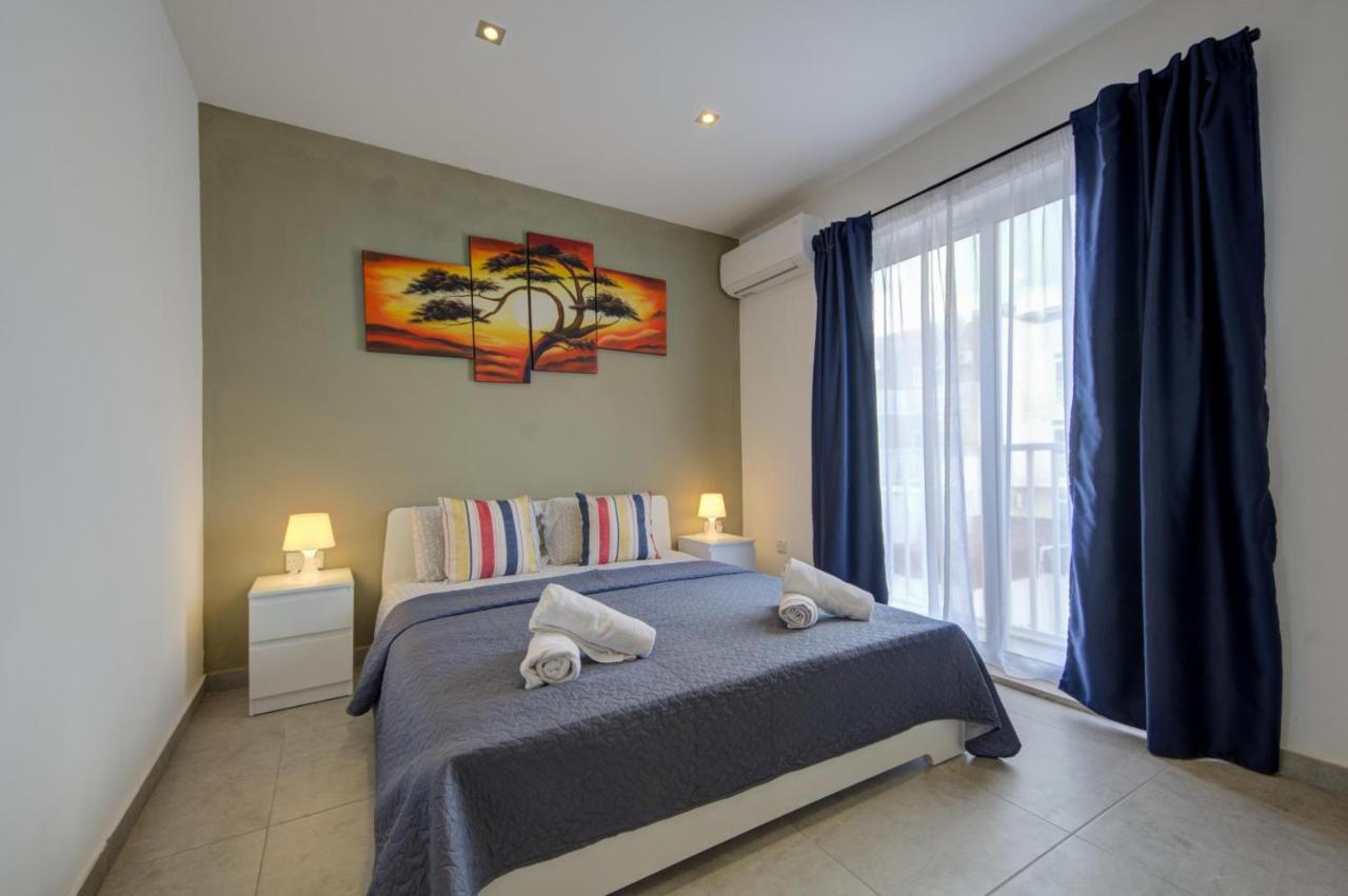 Cityvista - Gzira Apartments And Penthouse By Shortletsmalta מראה חיצוני תמונה