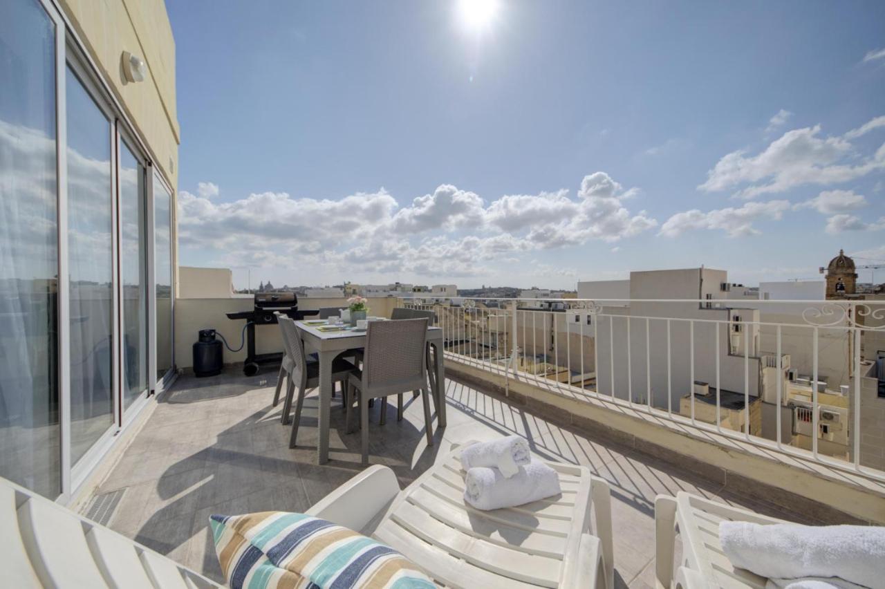 Cityvista - Gzira Apartments And Penthouse By Shortletsmalta מראה חיצוני תמונה