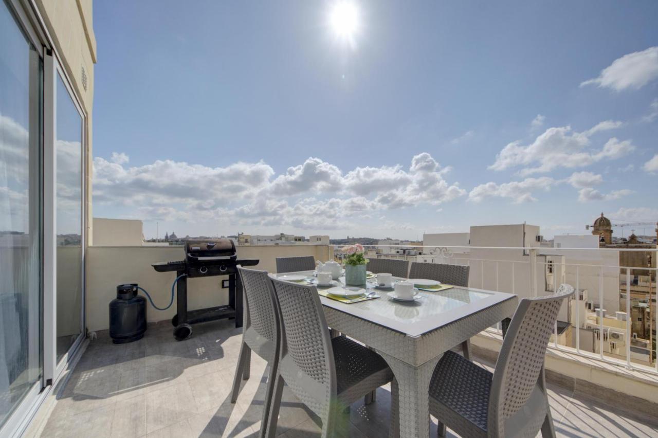 Cityvista - Gzira Apartments And Penthouse By Shortletsmalta מראה חיצוני תמונה