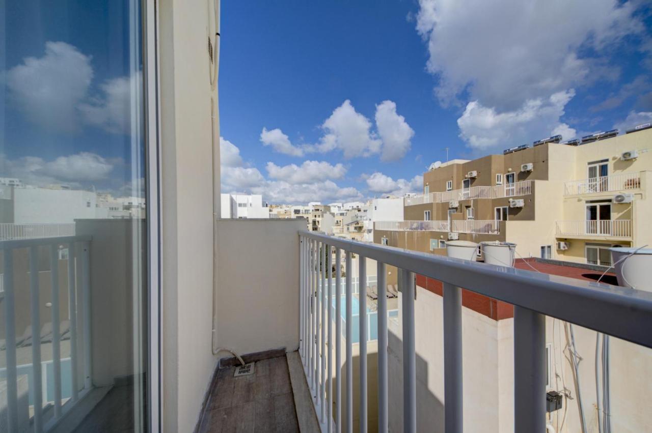 Cityvista - Gzira Apartments And Penthouse By Shortletsmalta מראה חיצוני תמונה