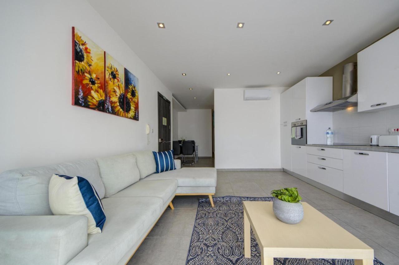 Cityvista - Gzira Apartments And Penthouse By Shortletsmalta מראה חיצוני תמונה