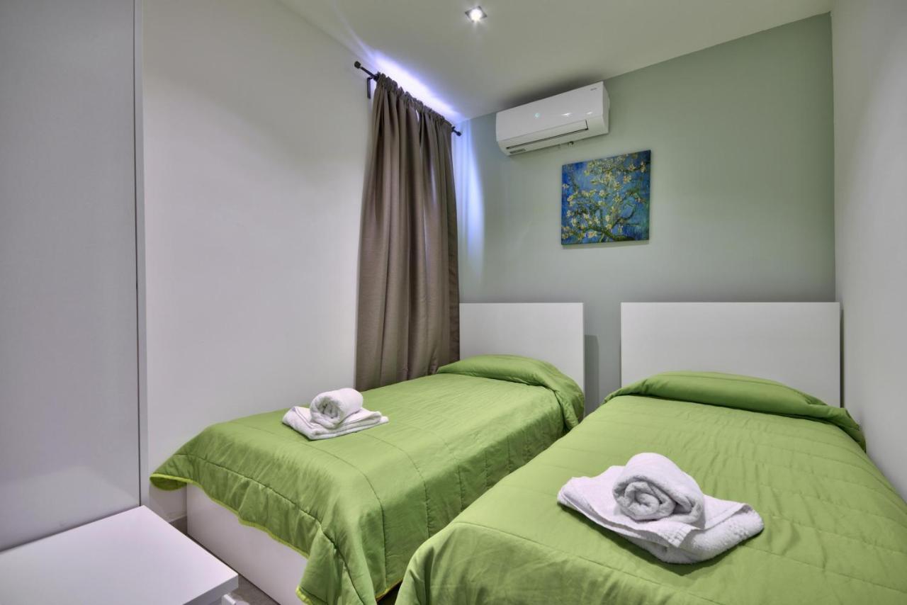 Cityvista - Gzira Apartments And Penthouse By Shortletsmalta מראה חיצוני תמונה