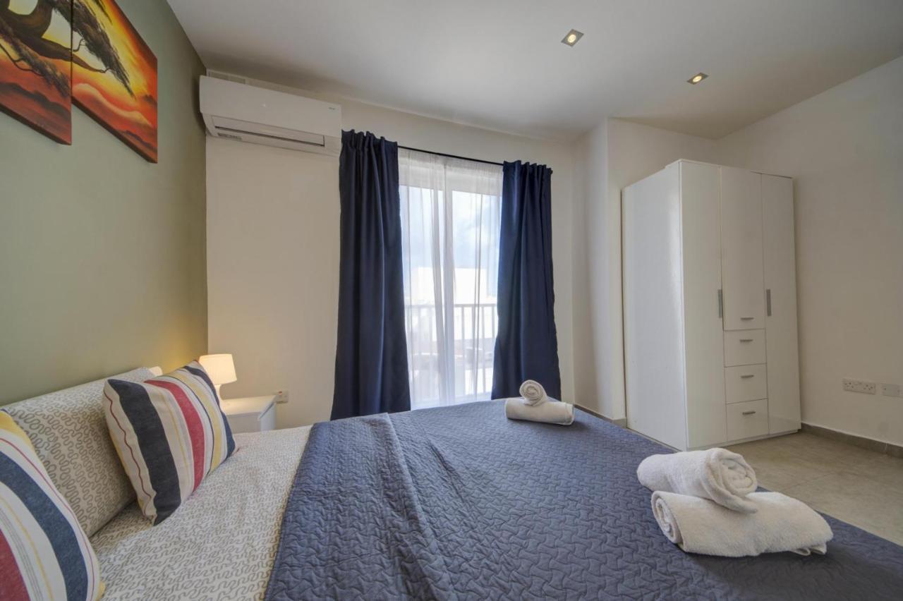 Cityvista - Gzira Apartments And Penthouse By Shortletsmalta מראה חיצוני תמונה