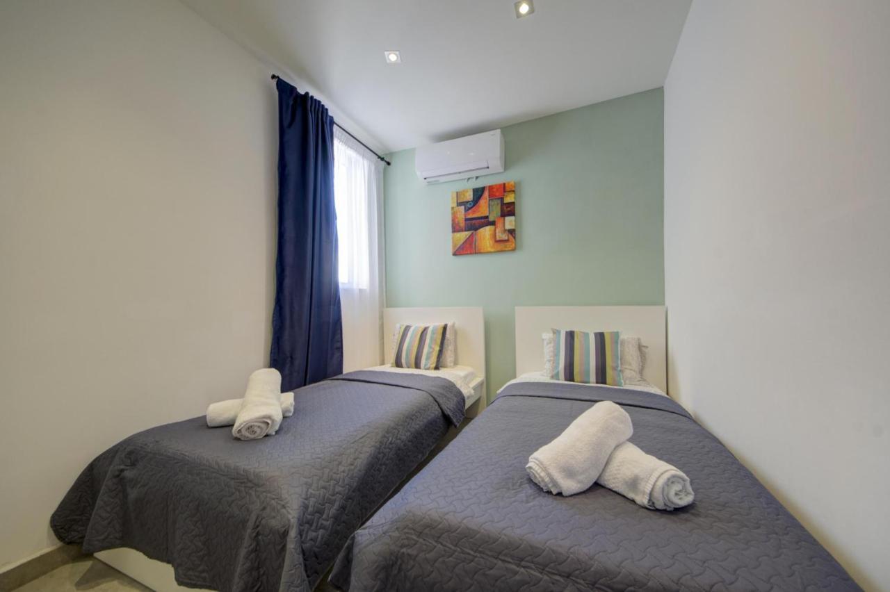 Cityvista - Gzira Apartments And Penthouse By Shortletsmalta מראה חיצוני תמונה