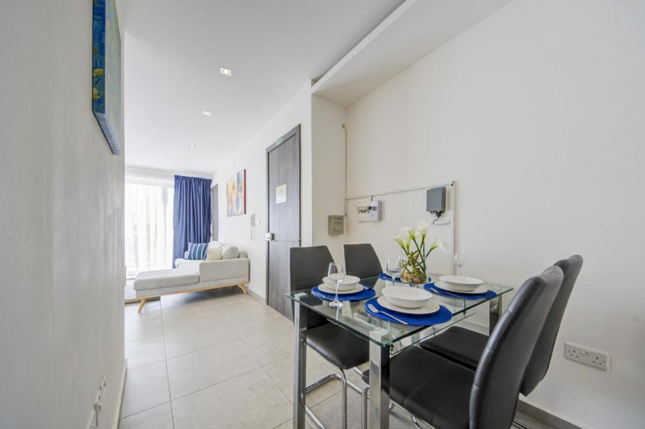 Cityvista - Gzira Apartments And Penthouse By Shortletsmalta מראה חיצוני תמונה