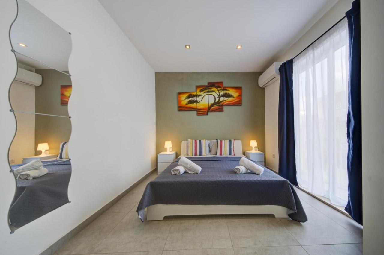 Cityvista - Gzira Apartments And Penthouse By Shortletsmalta מראה חיצוני תמונה