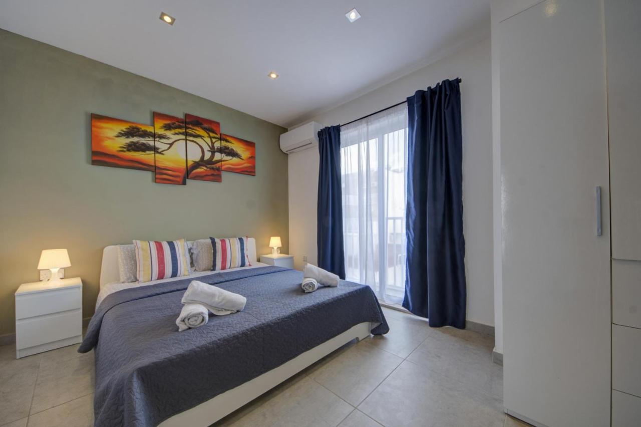 Cityvista - Gzira Apartments And Penthouse By Shortletsmalta מראה חיצוני תמונה