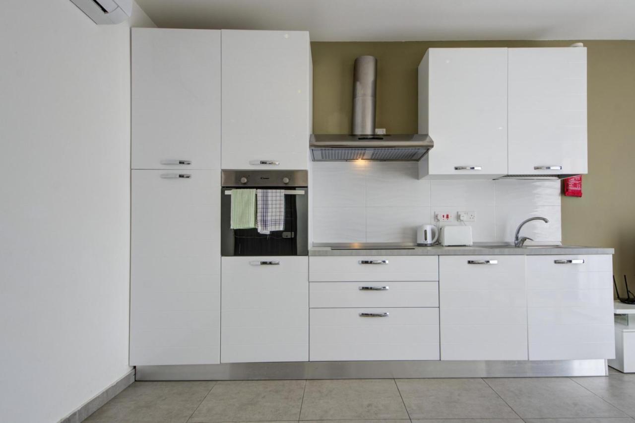 Cityvista - Gzira Apartments And Penthouse By Shortletsmalta מראה חיצוני תמונה