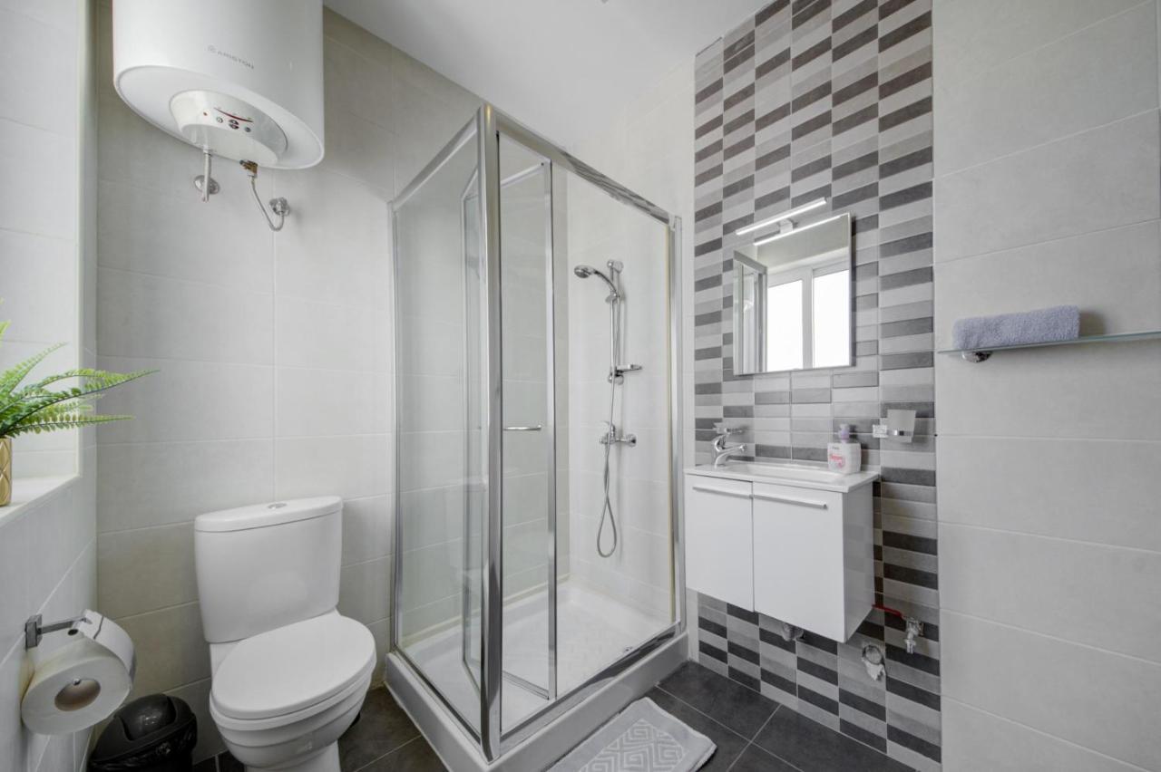 Cityvista - Gzira Apartments And Penthouse By Shortletsmalta מראה חיצוני תמונה