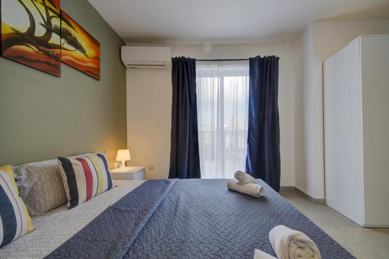 Cityvista - Gzira Apartments And Penthouse By Shortletsmalta מראה חיצוני תמונה