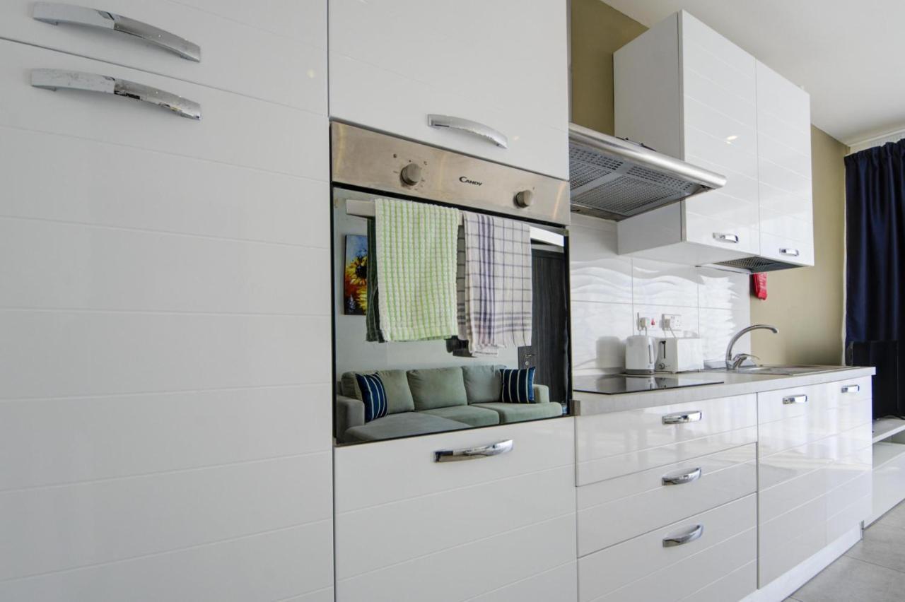 Cityvista - Gzira Apartments And Penthouse By Shortletsmalta מראה חיצוני תמונה