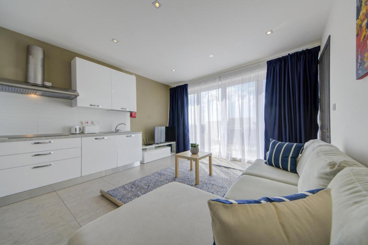 Cityvista - Gzira Apartments And Penthouse By Shortletsmalta מראה חיצוני תמונה
