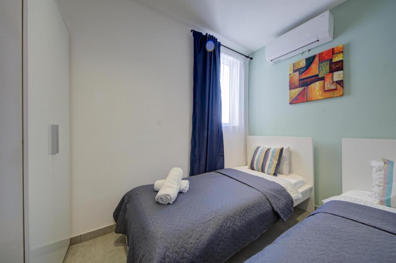 Cityvista - Gzira Apartments And Penthouse By Shortletsmalta מראה חיצוני תמונה
