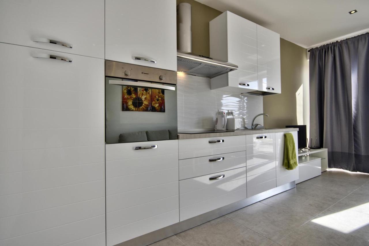Cityvista - Gzira Apartments And Penthouse By Shortletsmalta מראה חיצוני תמונה