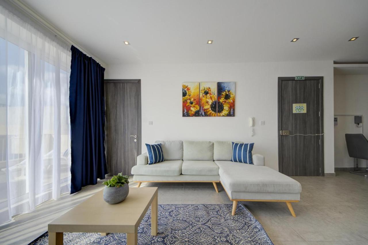 Cityvista - Gzira Apartments And Penthouse By Shortletsmalta מראה חיצוני תמונה